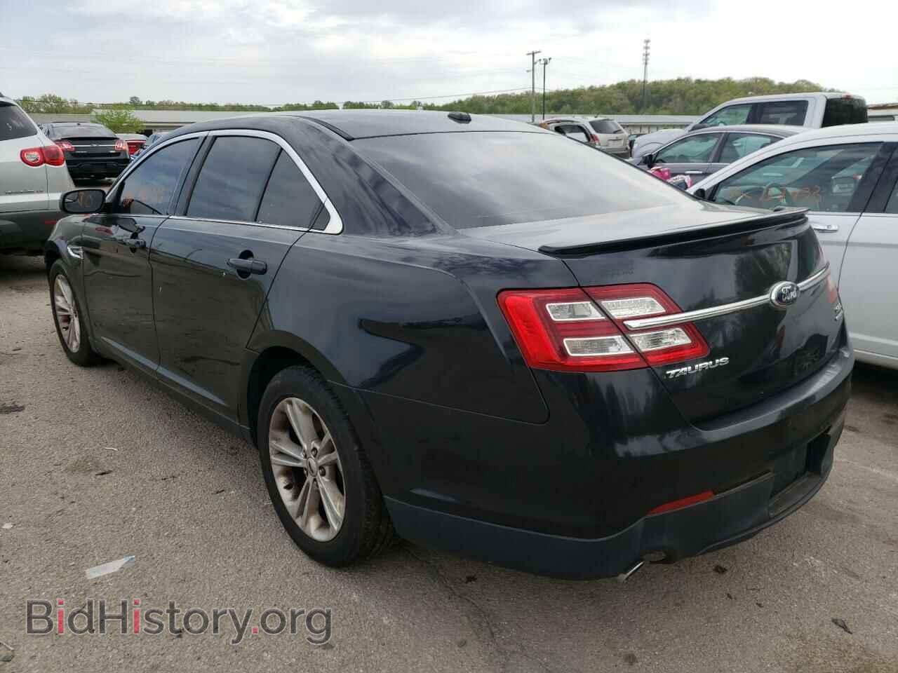 2014 FORD TAURUS - VIN: 1FAHP2E88EG133702 - Photo 3