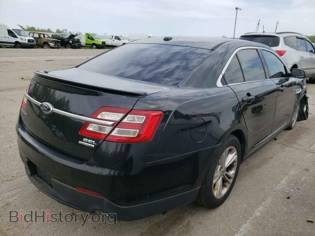 2014 FORD TAURUS - VIN: 1FAHP2E88EG133702 - Photo 4