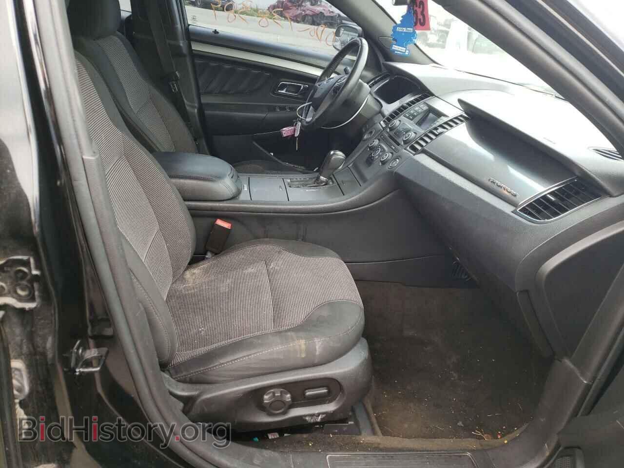 2014 FORD TAURUS - VIN: 1FAHP2E88EG133702 - Photo 5