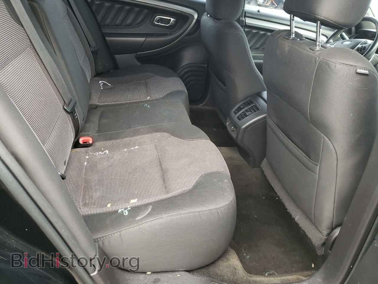 2014 FORD TAURUS - VIN: 1FAHP2E88EG133702 - Photo 6