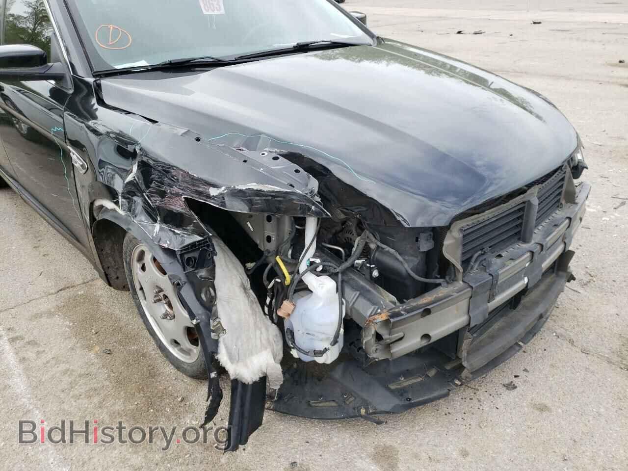 2014 FORD TAURUS - VIN: 1FAHP2E88EG133702 - Photo 9