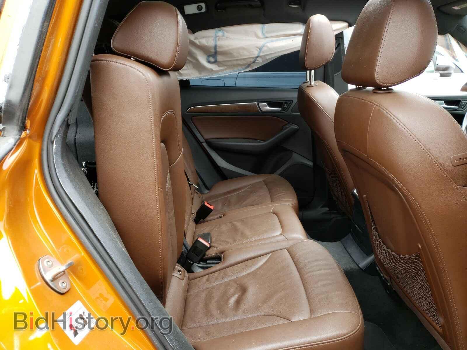 2013 AUDI Q5 - VIN: WA1LFAFP9DA053215 - Фото 6