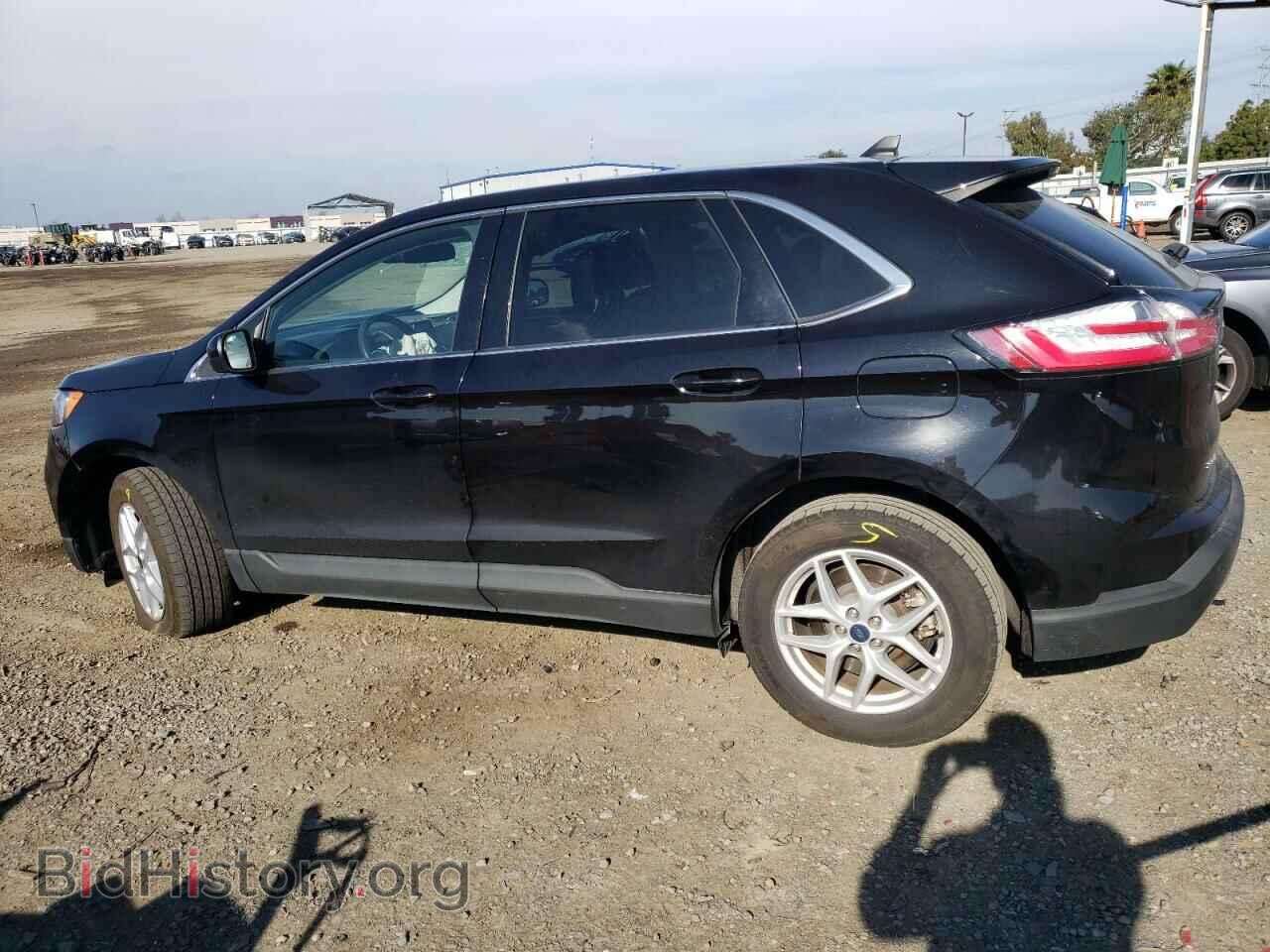 2022 FORD EDGE - VIN: 2FMPK4J91NBA44250 - Фото 2