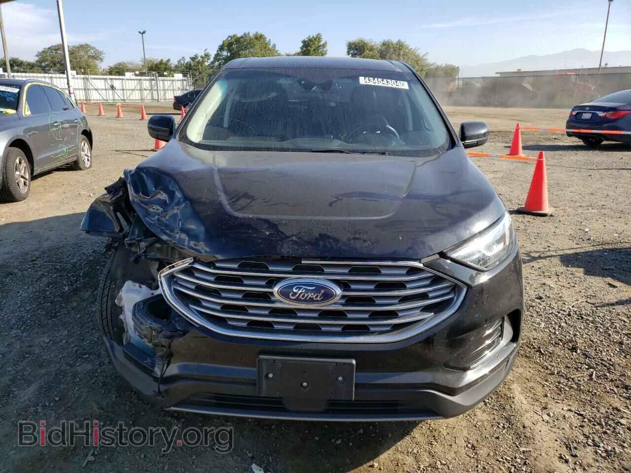 2022 FORD EDGE - VIN: 2FMPK4J91NBA44250 - Фото 5