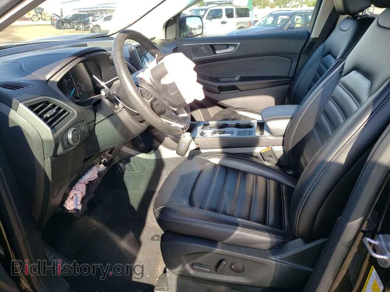 2022 FORD EDGE - VIN: 2FMPK4J91NBA44250 - Фото 7