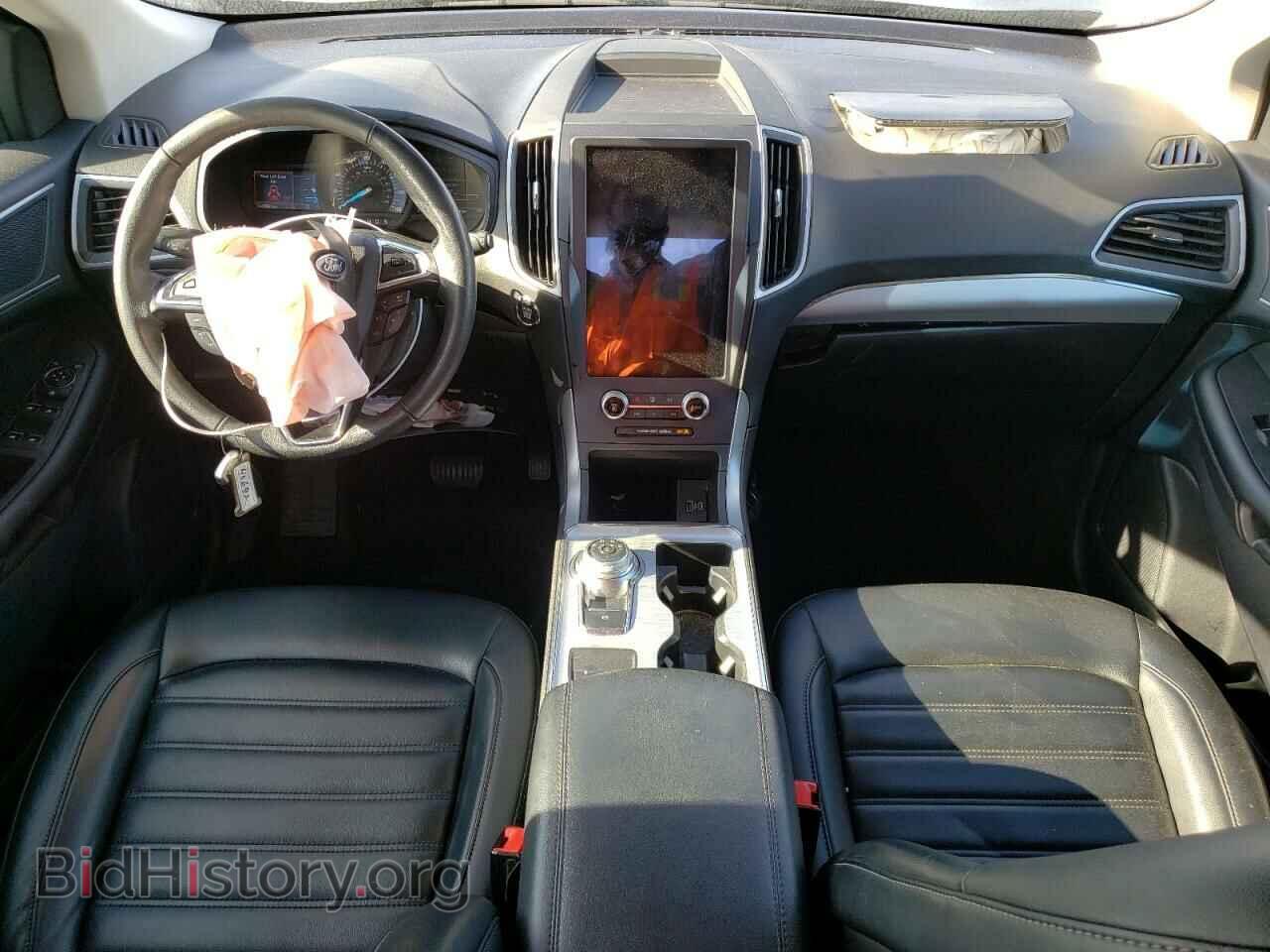 2022 FORD EDGE - VIN: 2FMPK4J91NBA44250 - Фото 8