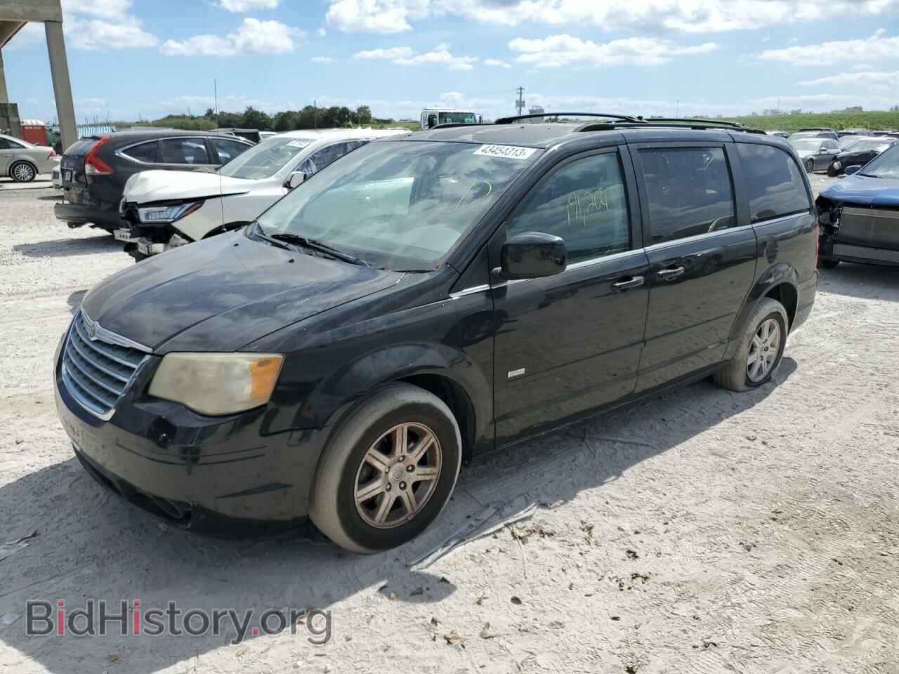 Фотография 2A8HR54P28R828476 - CHRYSLER MINIVAN 2008