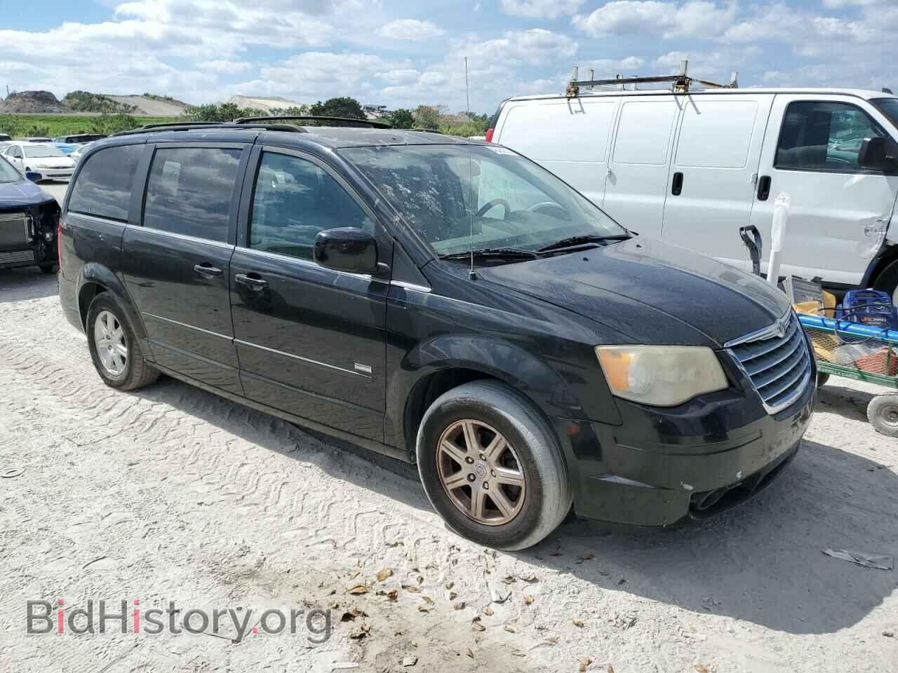 2008 CHRYSLER MINIVAN - VIN: 2A8HR54P28R828476 - Фото 4