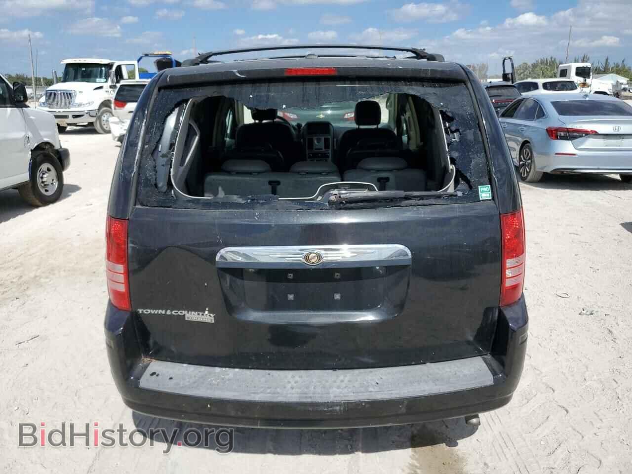 2008 CHRYSLER MINIVAN - VIN: 2A8HR54P28R828476 - Фото 6