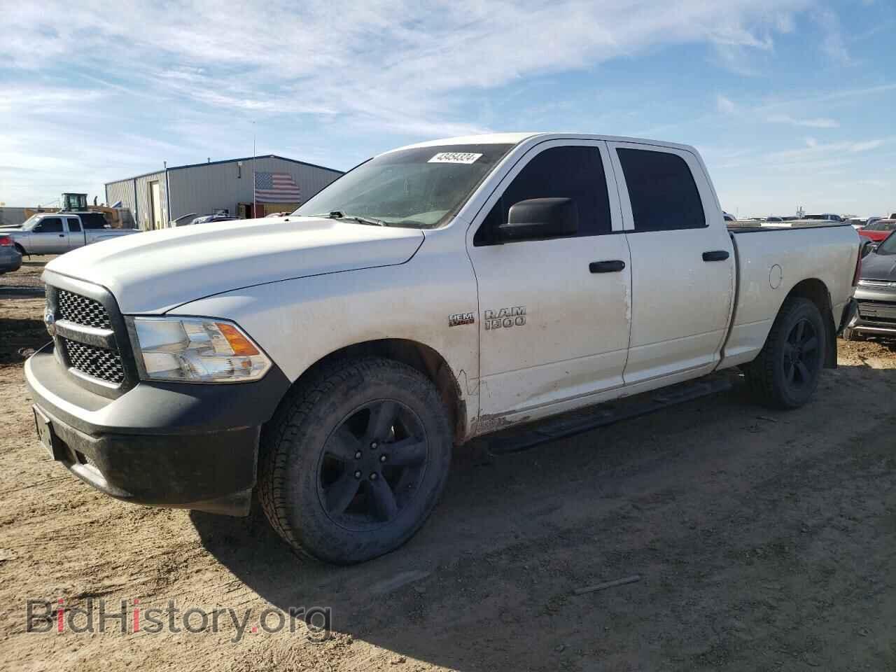 Photo 1C6RR7ST4HS720521 - RAM 1500 2017