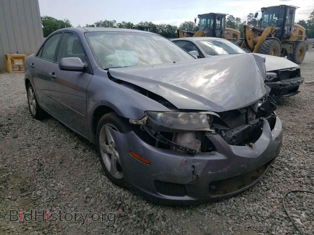 Фотография 1YVHP80C485M32607 - MAZDA 6 2008