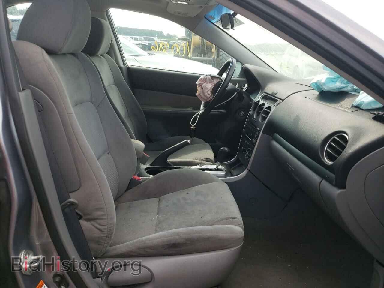 2008 MAZDA 6 - VIN: 1YVHP80C485M32607 - Фото 5