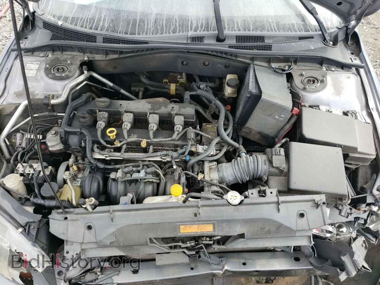 2008 MAZDA 6 - VIN: 1YVHP80C485M32607 - Фото 7