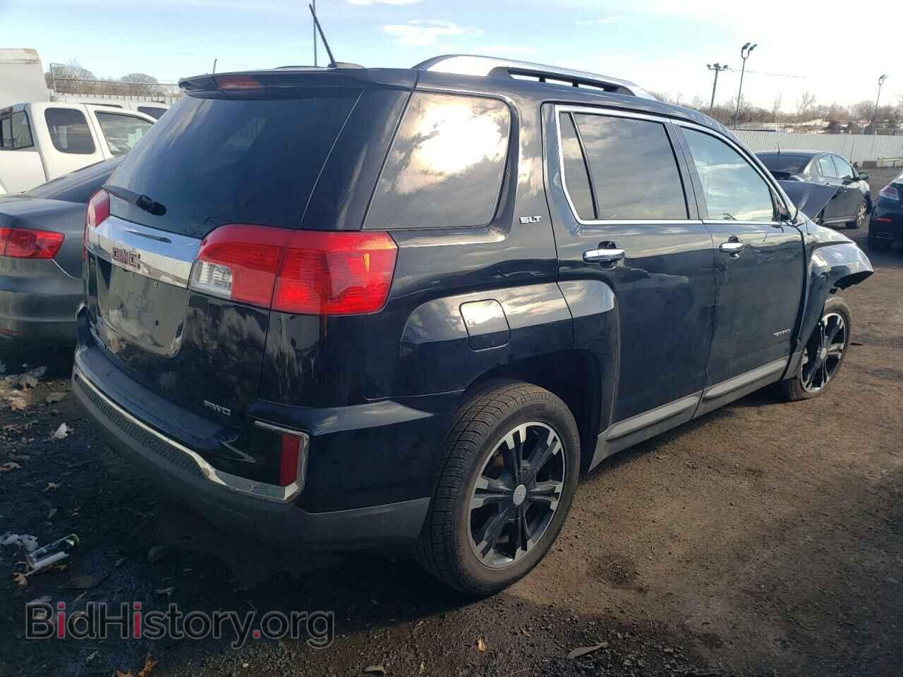 2017 GMC TERRAIN - VIN: 2GKFLUEK2H6331656 - Photo 3