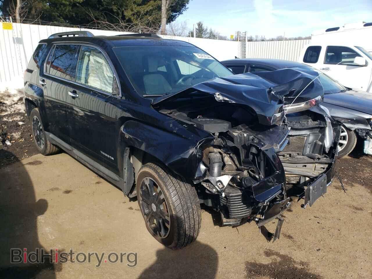 2017 GMC TERRAIN - VIN: 2GKFLUEK2H6331656 - Photo 4