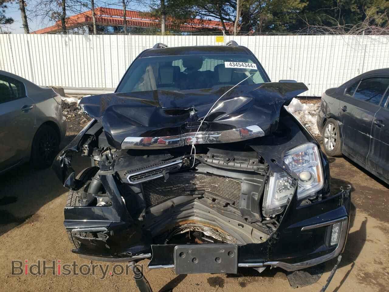 2017 GMC TERRAIN - VIN: 2GKFLUEK2H6331656 - Photo 5