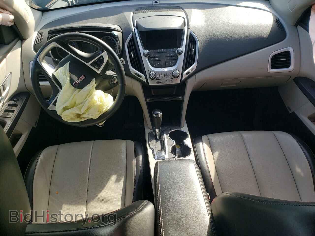 2017 GMC TERRAIN - VIN: 2GKFLUEK2H6331656 - Photo 8