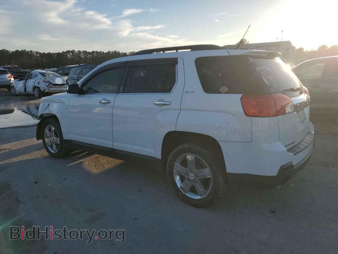 2012 GMC TERRAIN - VIN: 2GKFLSE52C6187968 - Photo 2