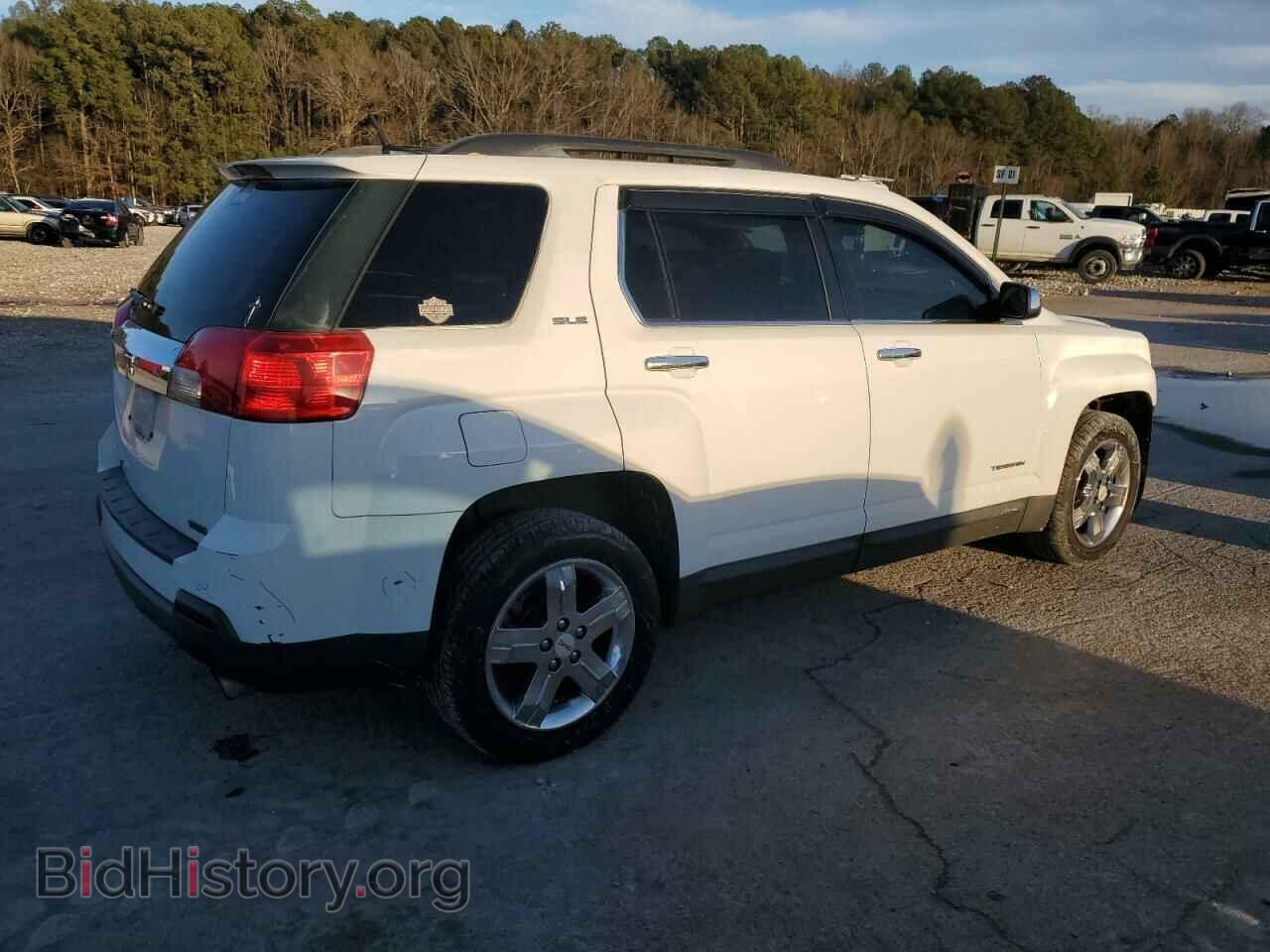2012 GMC TERRAIN - VIN: 2GKFLSE52C6187968 - Photo 3