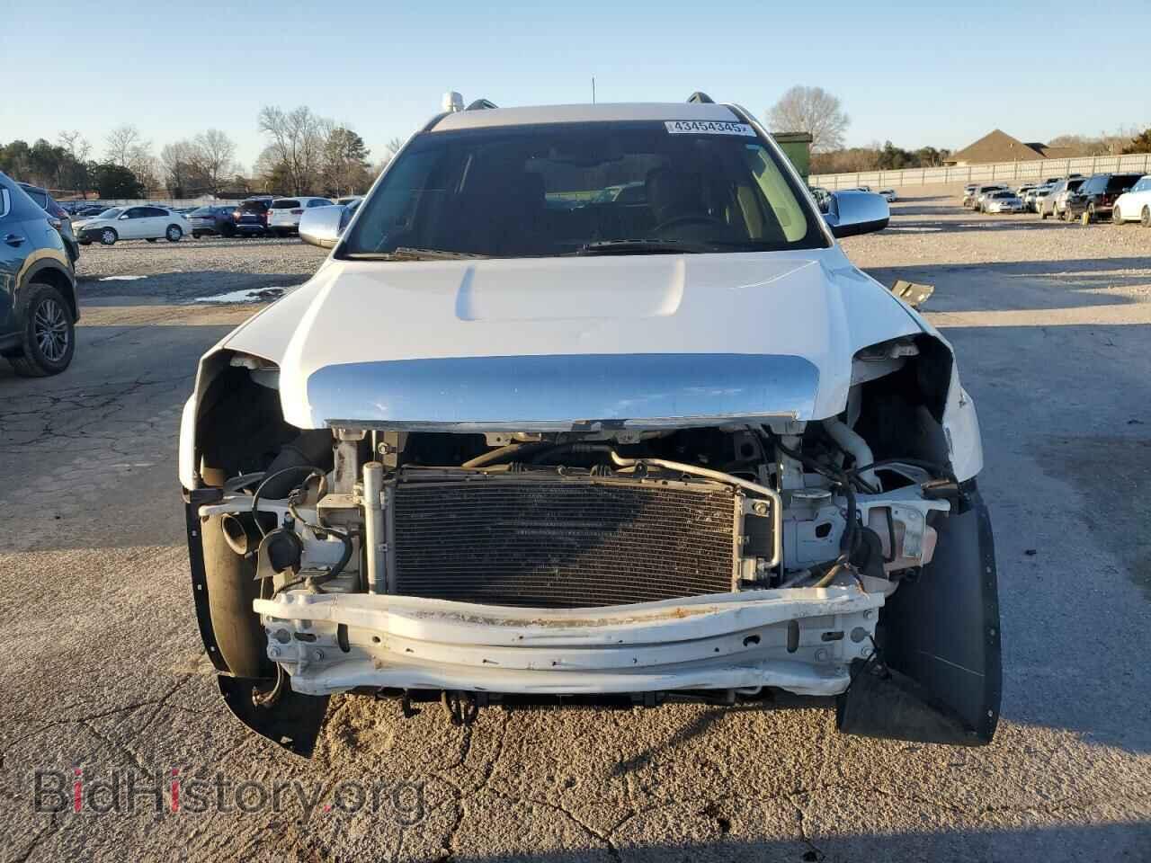 2012 GMC TERRAIN - VIN: 2GKFLSE52C6187968 - Photo 5