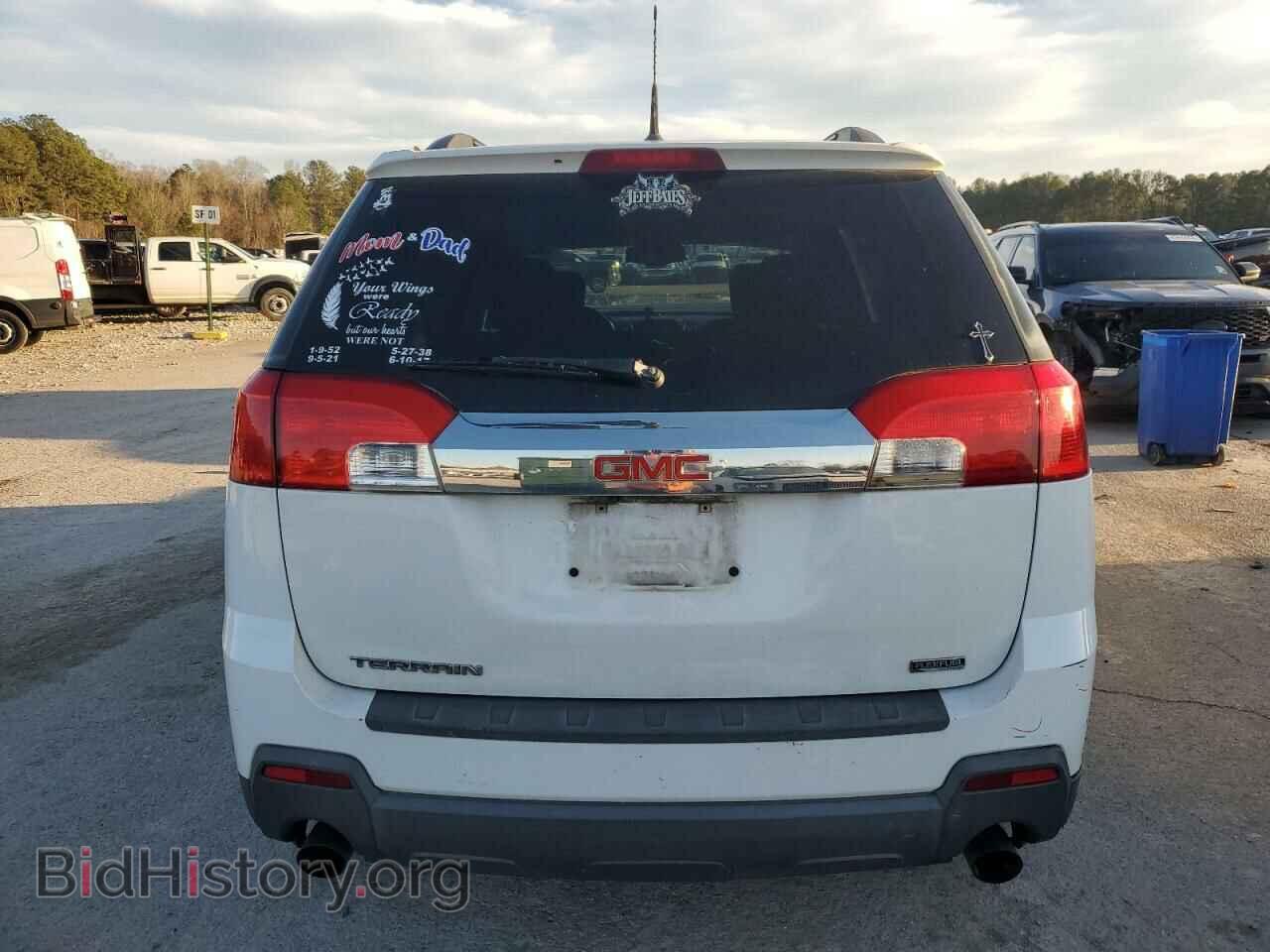 2012 GMC TERRAIN - VIN: 2GKFLSE52C6187968 - Photo 6