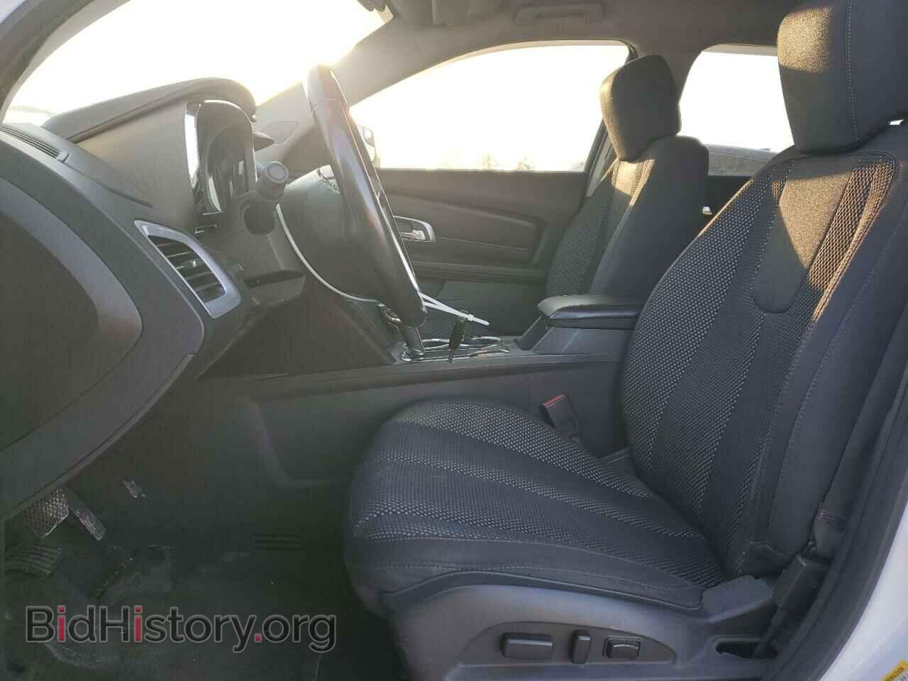 2012 GMC TERRAIN - VIN: 2GKFLSE52C6187968 - Photo 7