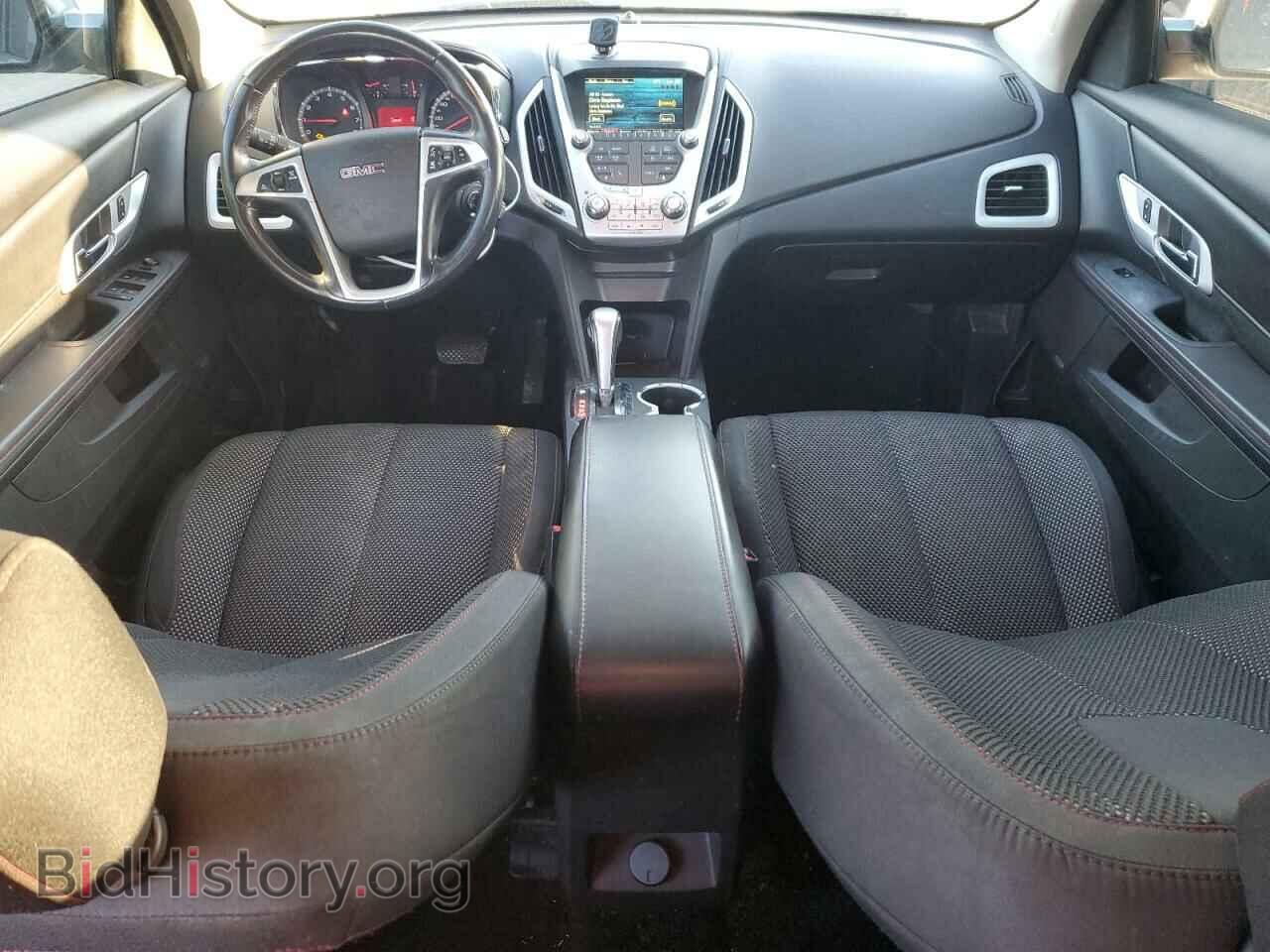 2012 GMC TERRAIN - VIN: 2GKFLSE52C6187968 - Photo 8