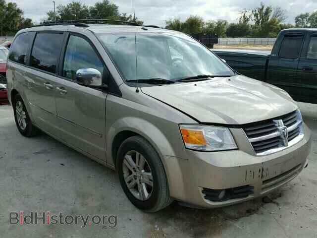 Фотография 2D8HN54X58R651295 - DODGE CARAVAN 2008