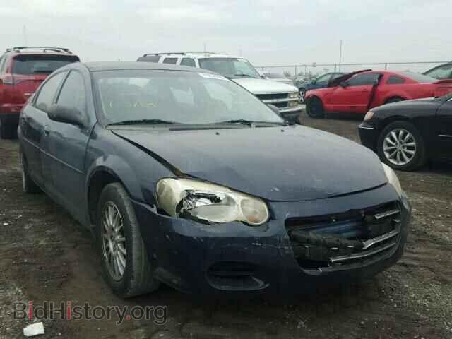 Фотография 1C3EL56R56N283186 - CHRYSLER SEBRING 2006