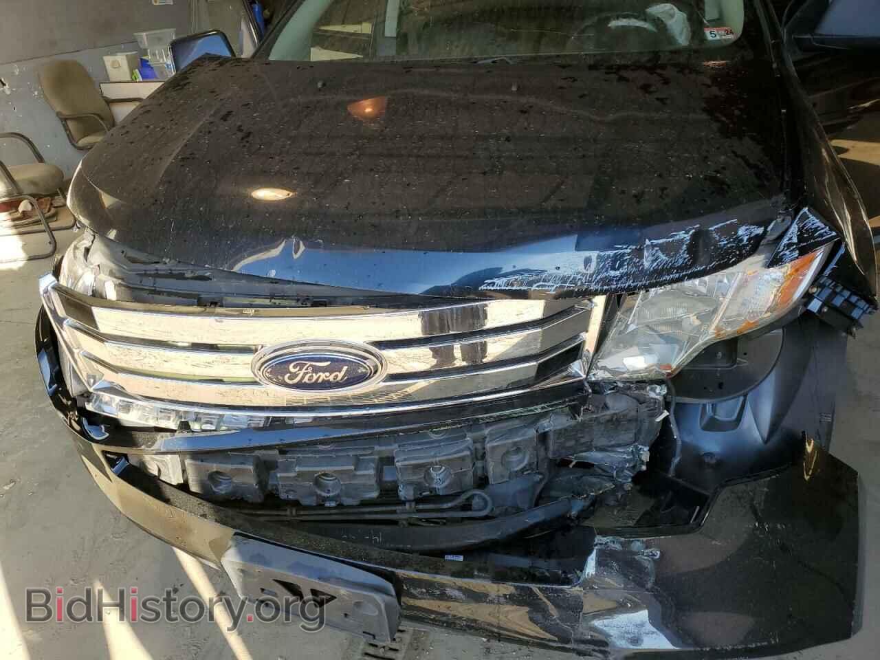 2010 FORD EDGE - VIN: 2FMDK3GC4ABB66384 - Photo 12