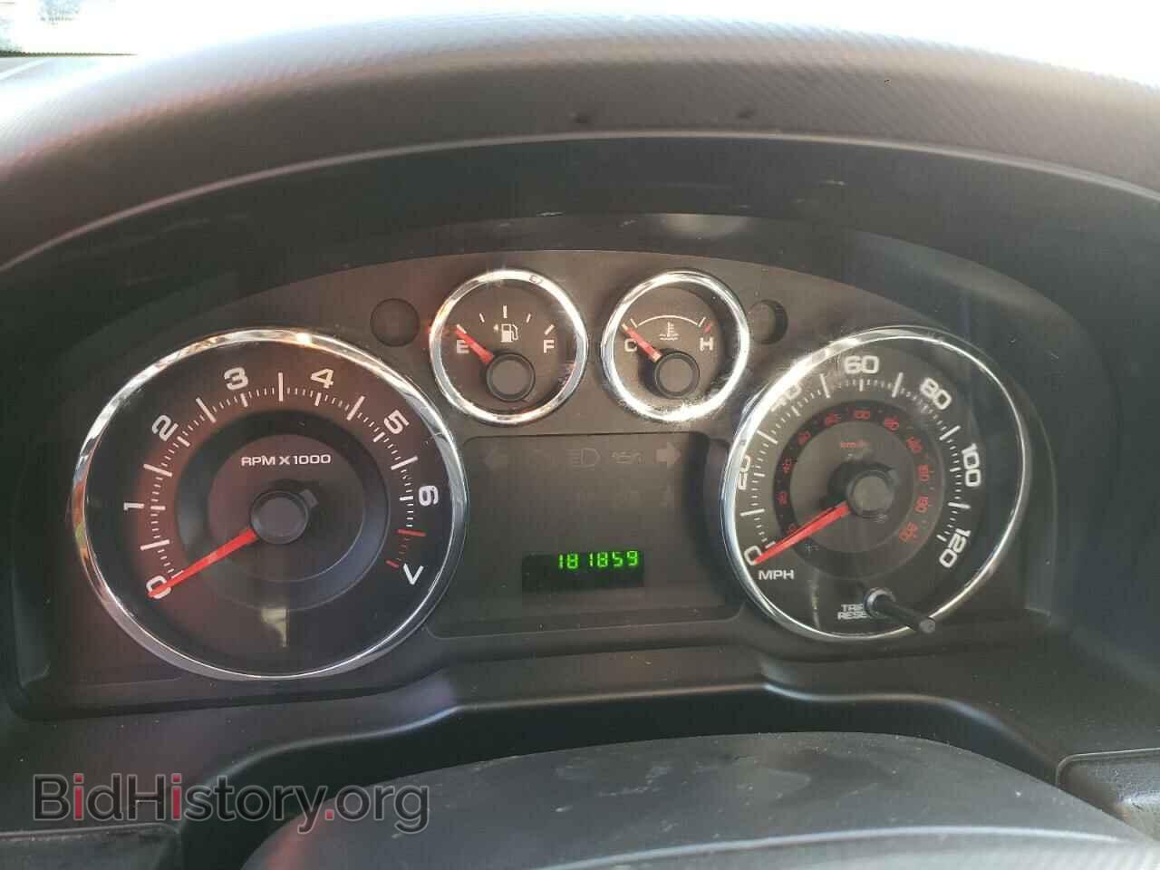 2010 FORD EDGE - VIN: 2FMDK3GC4ABB66384 - Photo 9