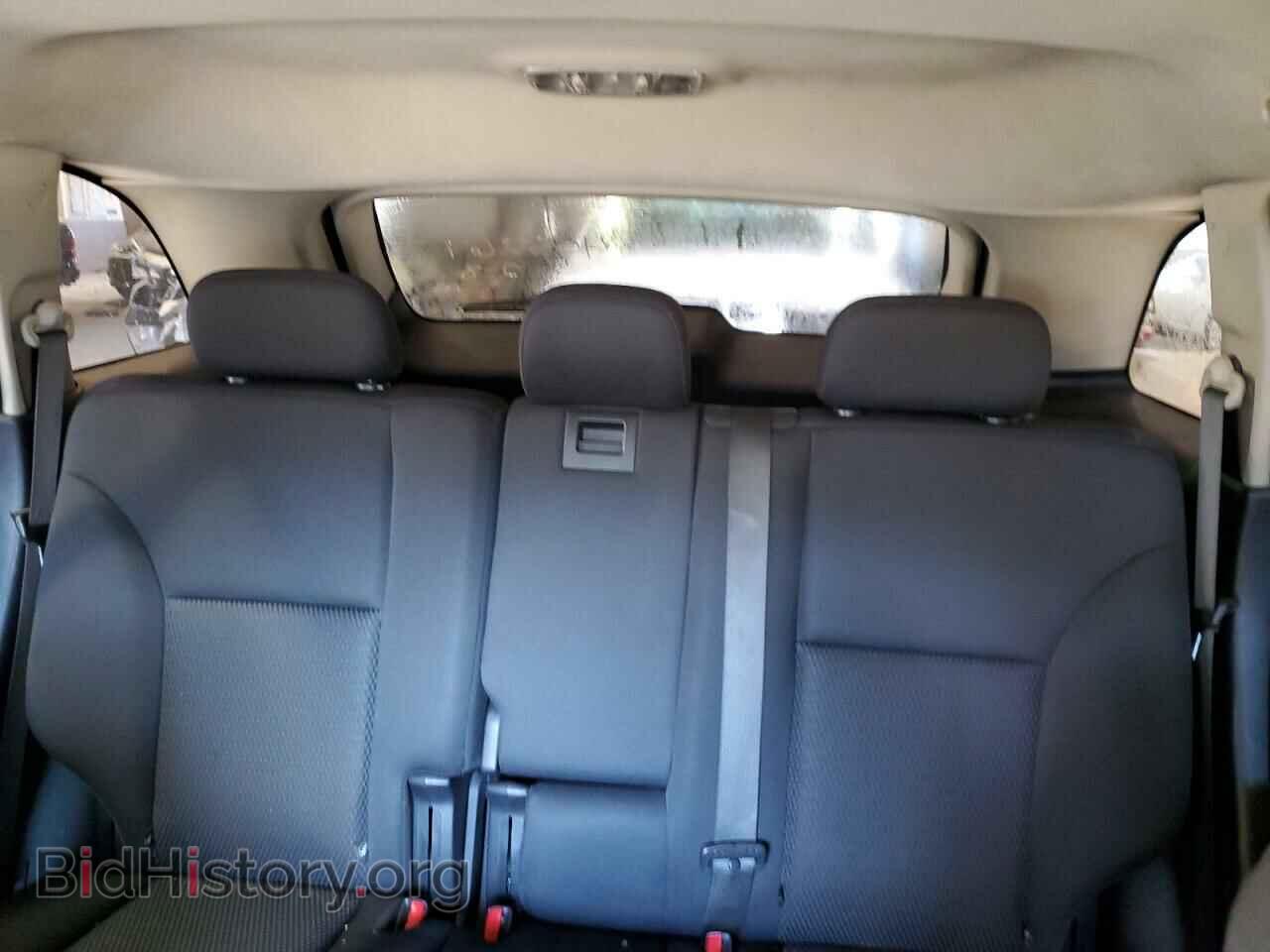 2010 FORD EDGE - VIN: 2FMDK3GC4ABB66384 - Photo 10