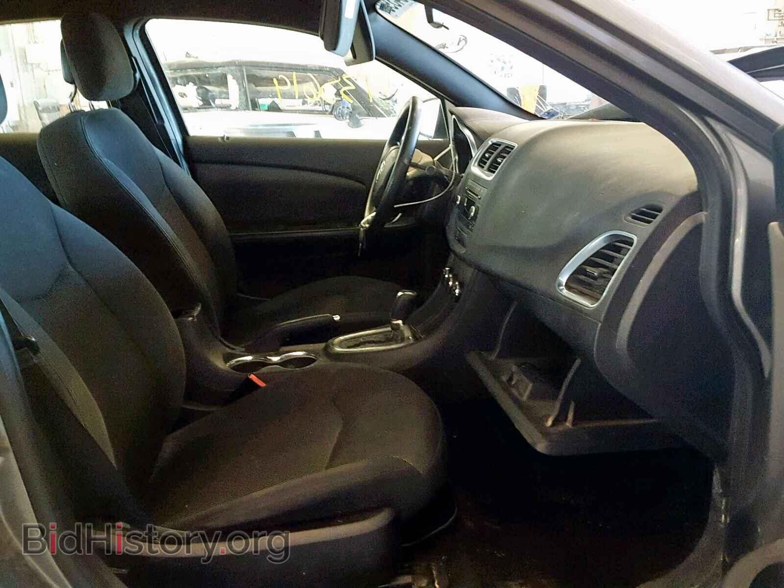 2013 DODGE AVENGER - VIN: 1C3CDZAB0DN536949 - Фото 5