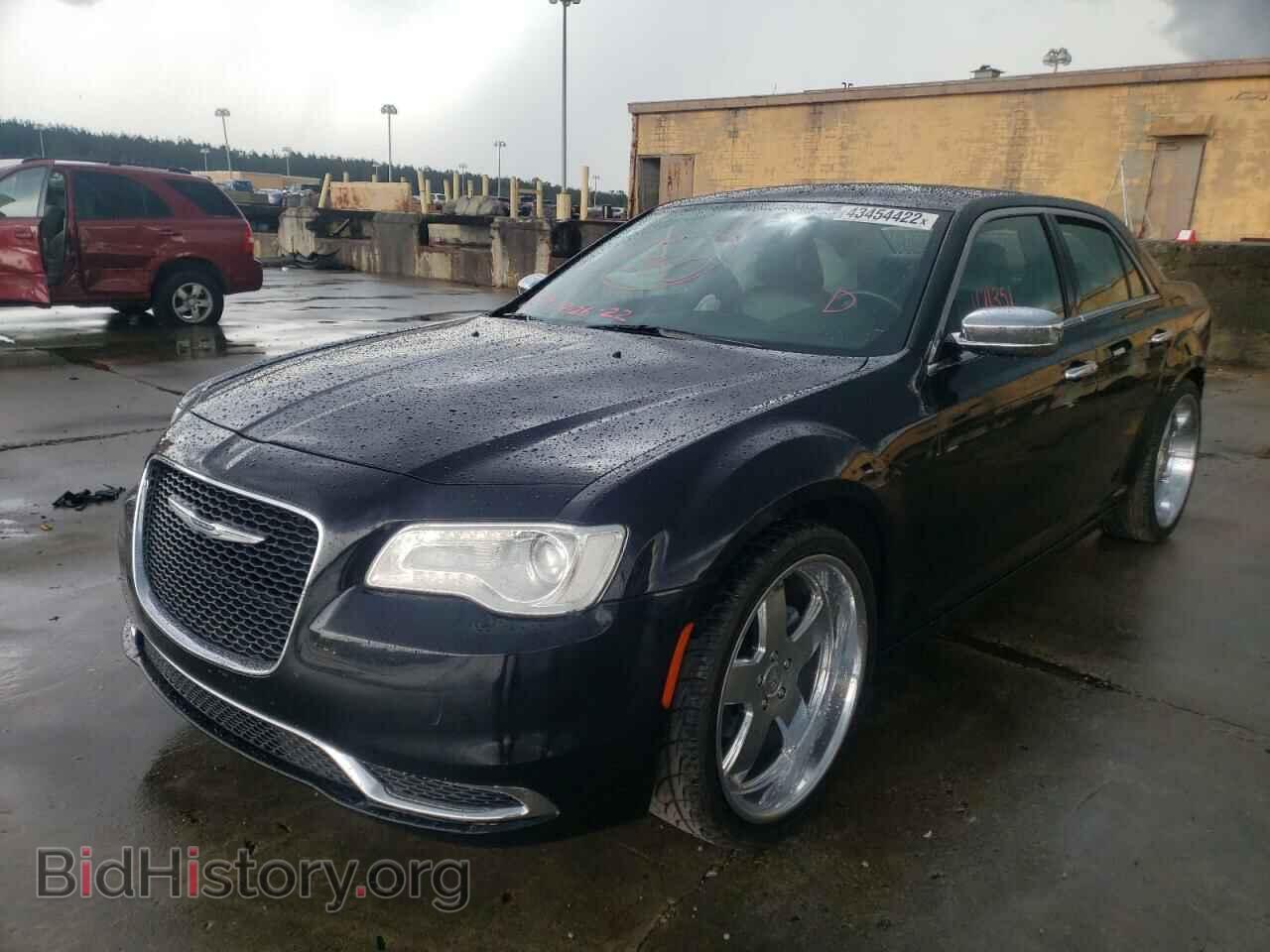 2015 CHRYSLER 300 - VIN: 2C3CCAAG2FH893870 - Фото 2