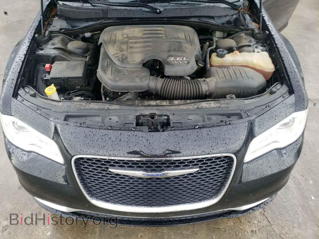 2015 CHRYSLER 300 - VIN: 2C3CCAAG2FH893870 - Фото 7