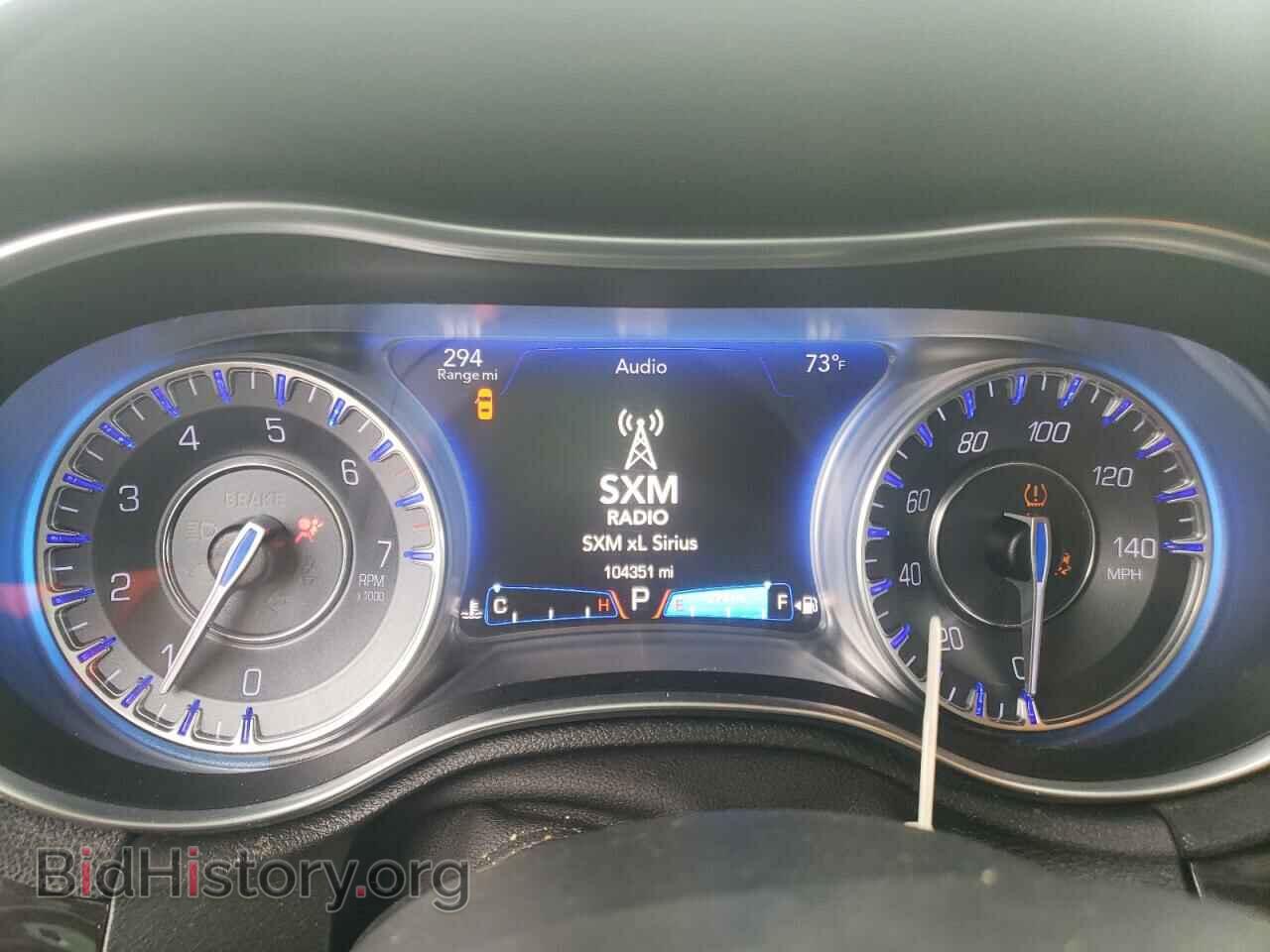 2015 CHRYSLER 300 - VIN: 2C3CCAAG2FH893870 - Фото 8