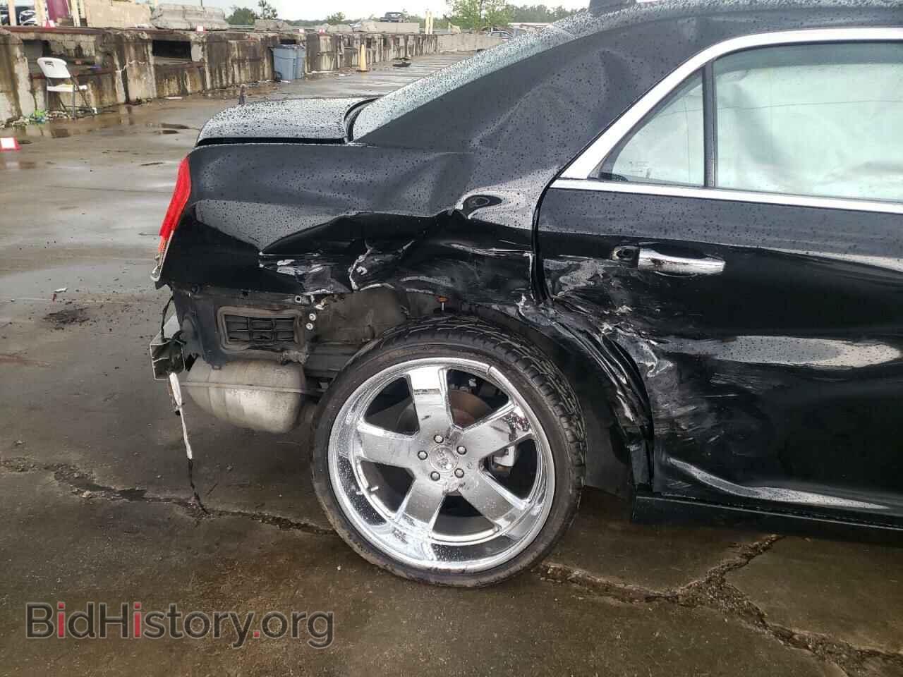 2015 CHRYSLER 300 - VIN: 2C3CCAAG2FH893870 - Фото 9
