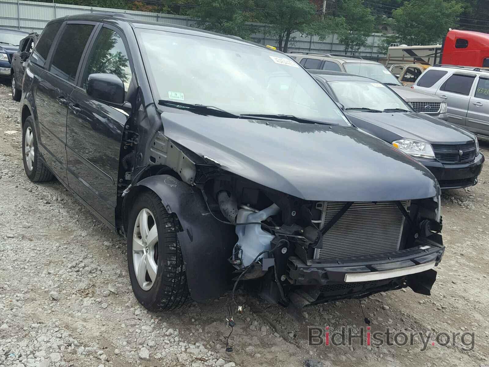 Photo 2V4RW5DG7BR750178 - VOLKSWAGEN ROUTAN 2011