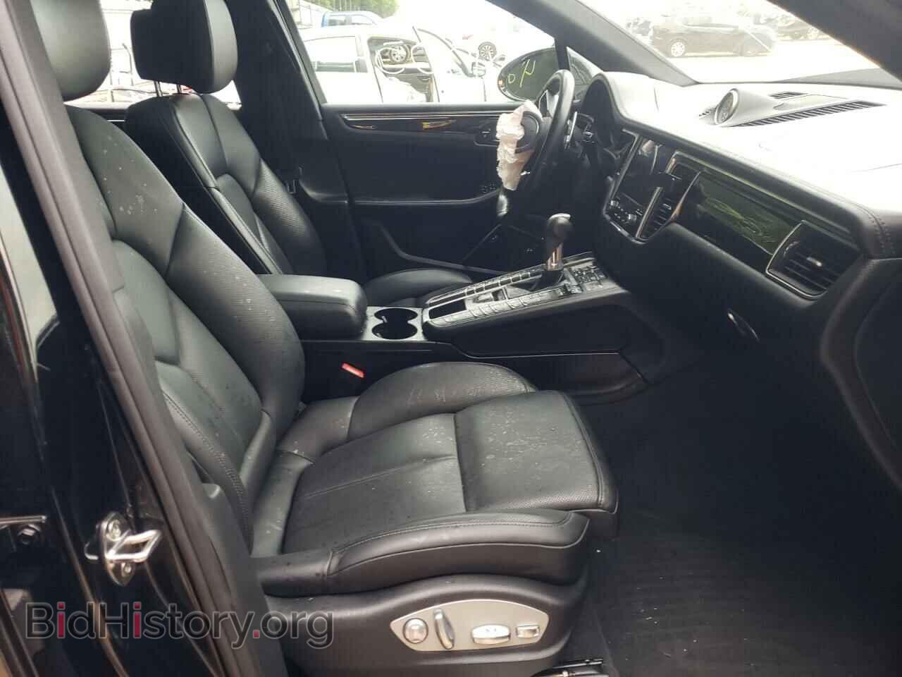 2018 PORSCHE MACAN - VIN: WP1AB2A50JLB30833 - Photo 5