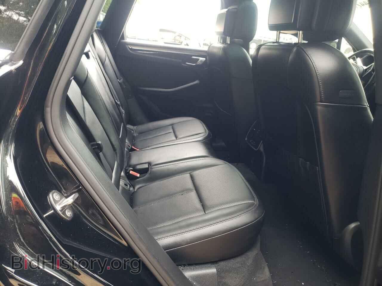 2018 PORSCHE MACAN - VIN: WP1AB2A50JLB30833 - Photo 6