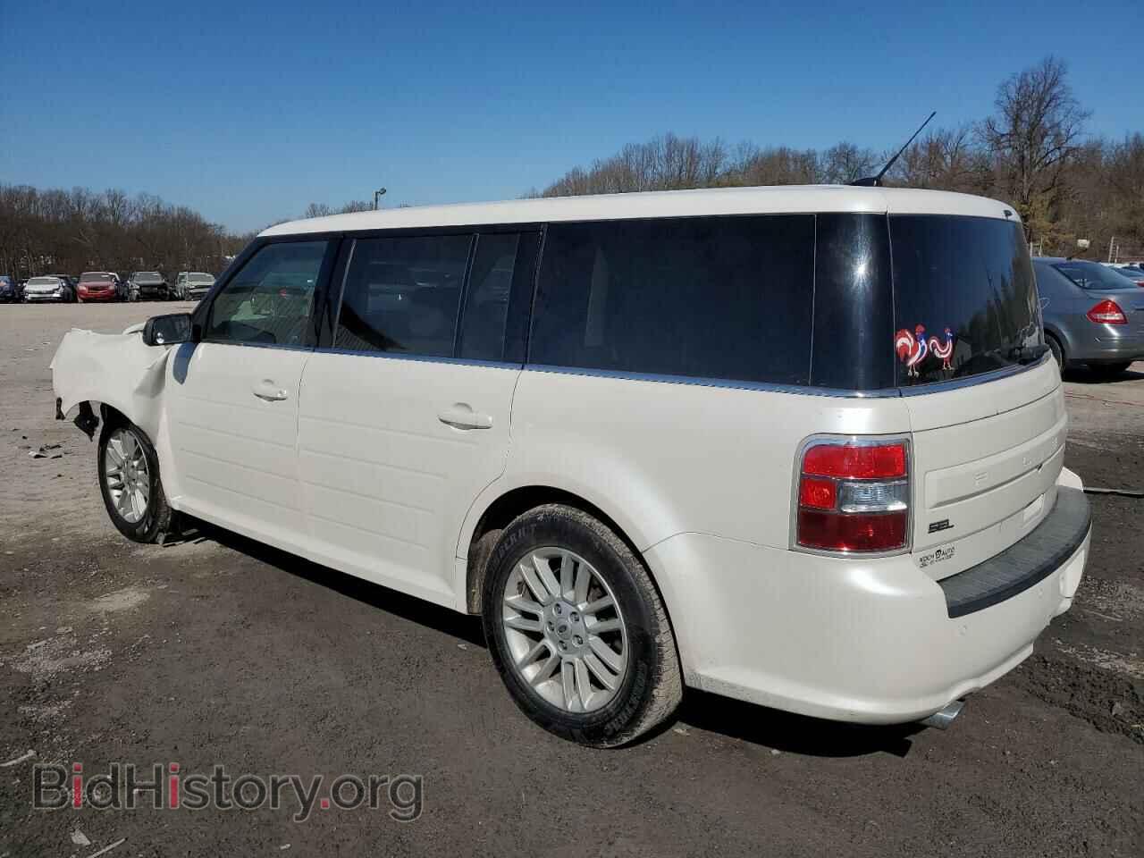 2014 FORD FLEX - VIN: 2FMHK6C83EBD43565 - Photo 2