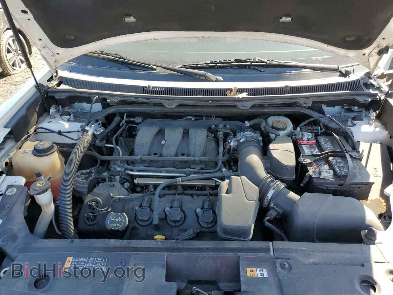 2014 FORD FLEX - VIN: 2FMHK6C83EBD43565 - Photo 12