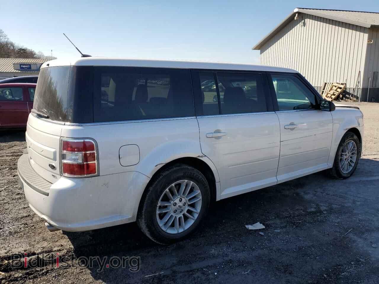 2014 FORD FLEX - VIN: 2FMHK6C83EBD43565 - Photo 3