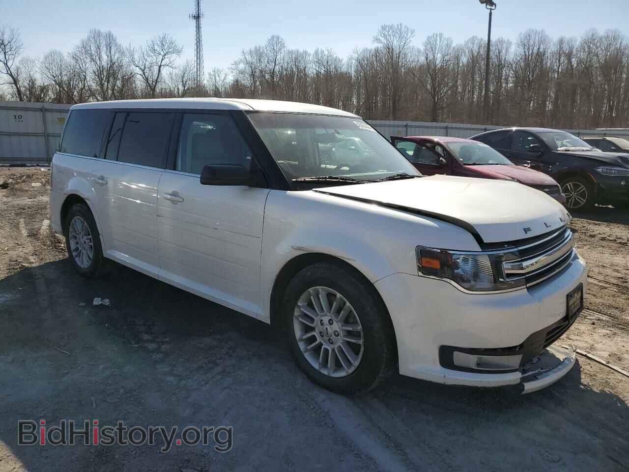 2014 FORD FLEX - VIN: 2FMHK6C83EBD43565 - Photo 4