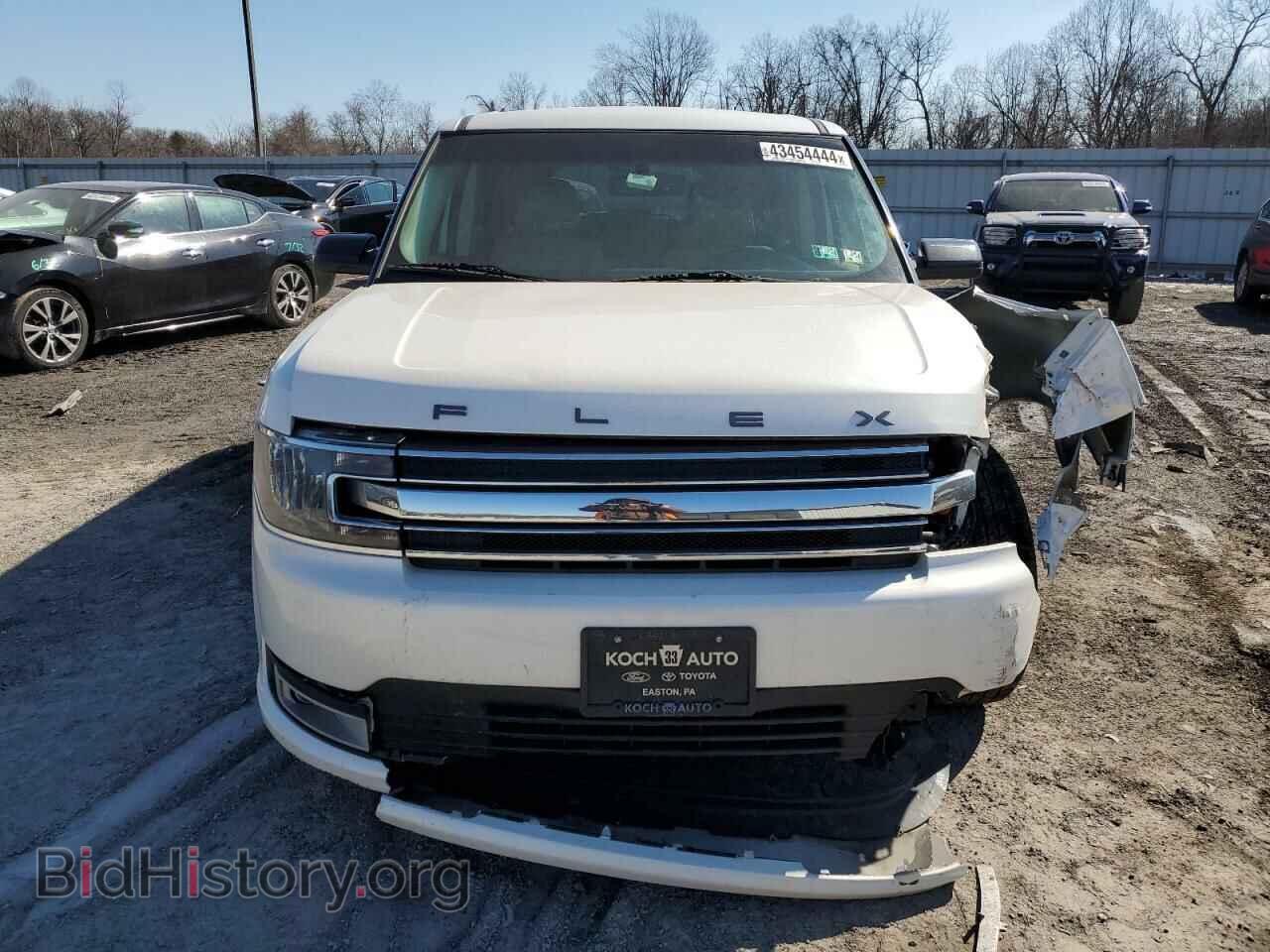 2014 FORD FLEX - VIN: 2FMHK6C83EBD43565 - Photo 5