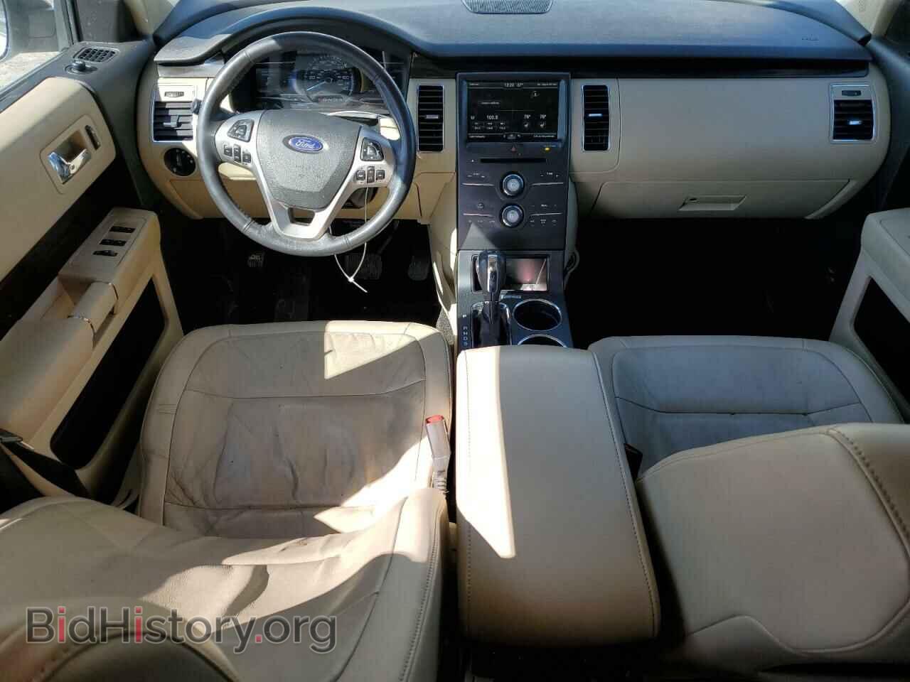 2014 FORD FLEX - VIN: 2FMHK6C83EBD43565 - Photo 8