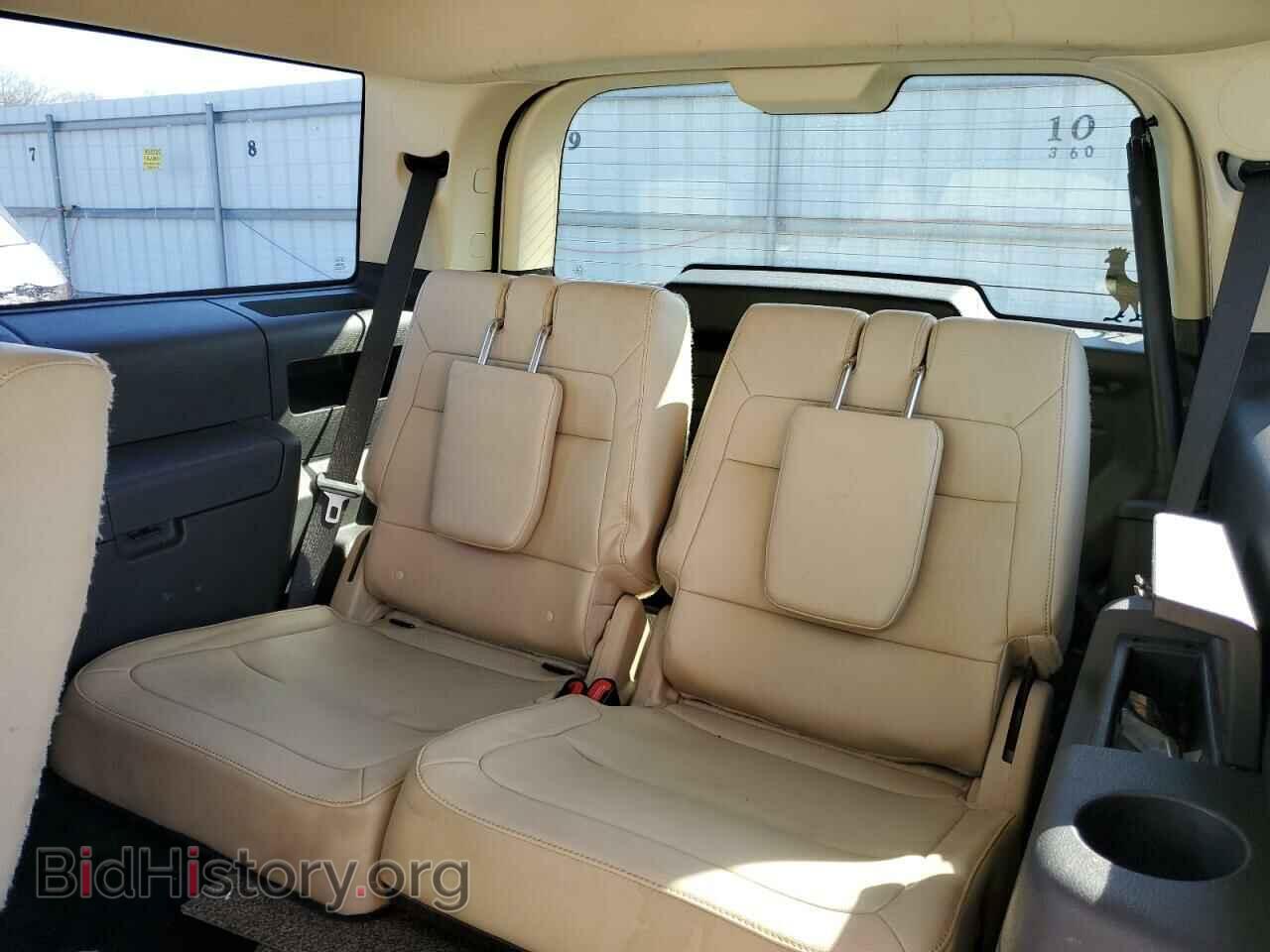 2014 FORD FLEX - VIN: 2FMHK6C83EBD43565 - Photo 10