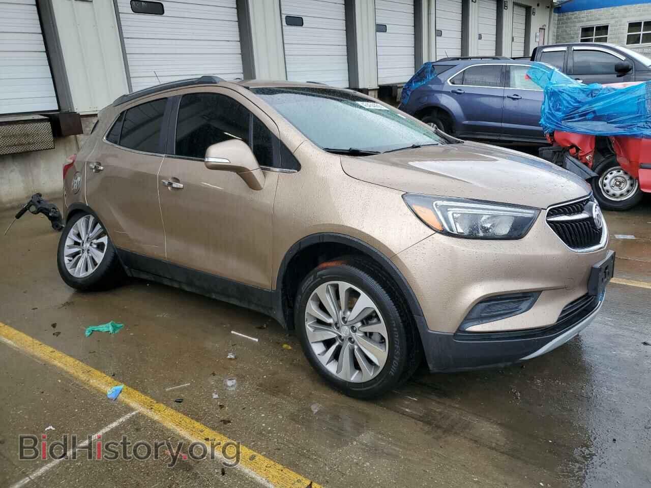 2019 BUICK ENCORE - VIN: KL4CJASB0KB725453 - Photo 4