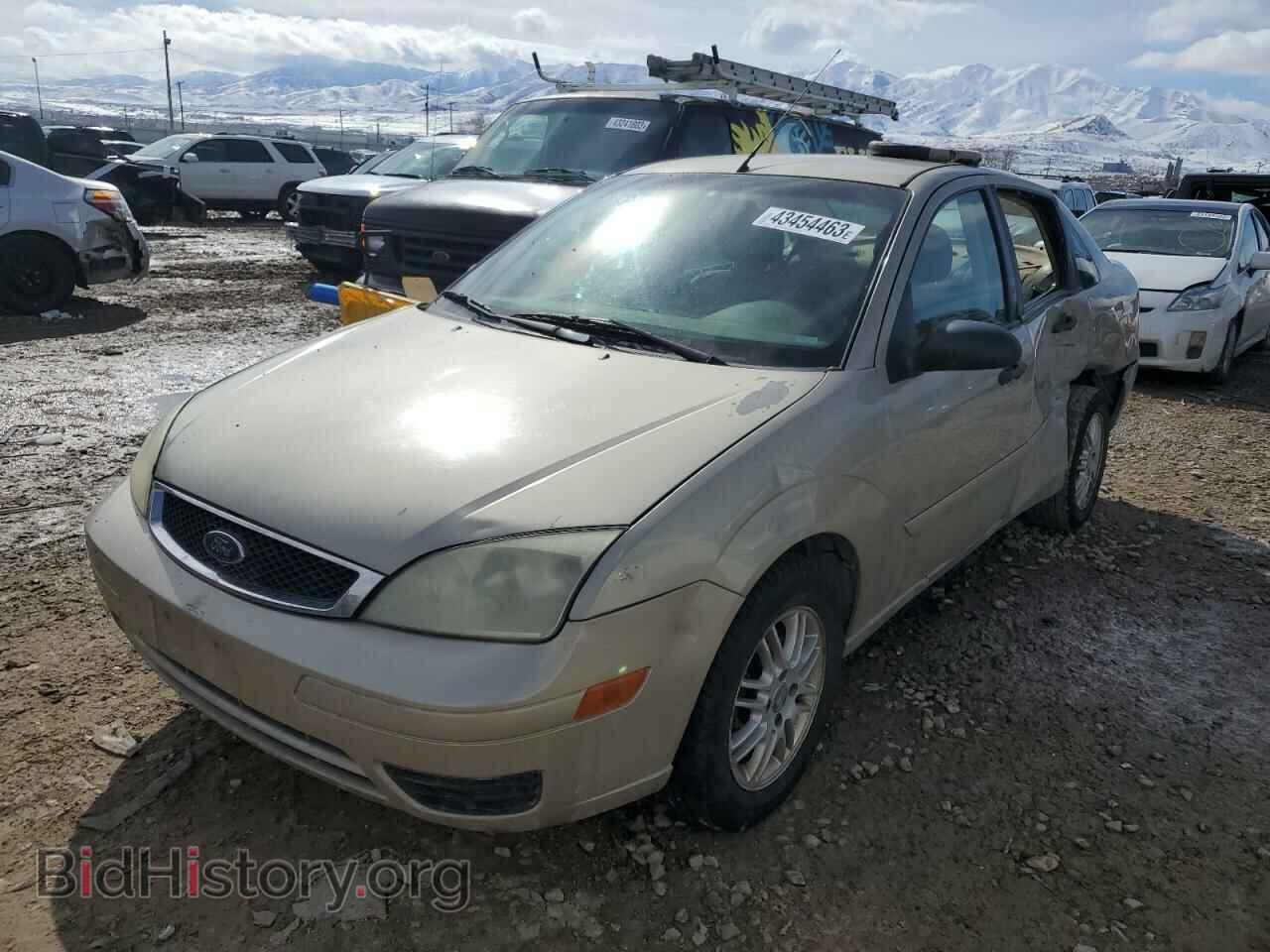 Фотография 1FAFP34NX7W127963 - FORD FOCUS 2007