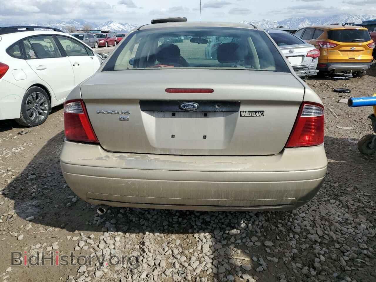 2007 FORD FOCUS - VIN: 1FAFP34NX7W127963 - Фото 6